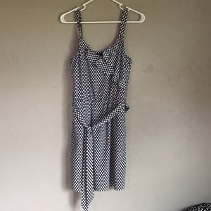 Cute WHBM party dress!